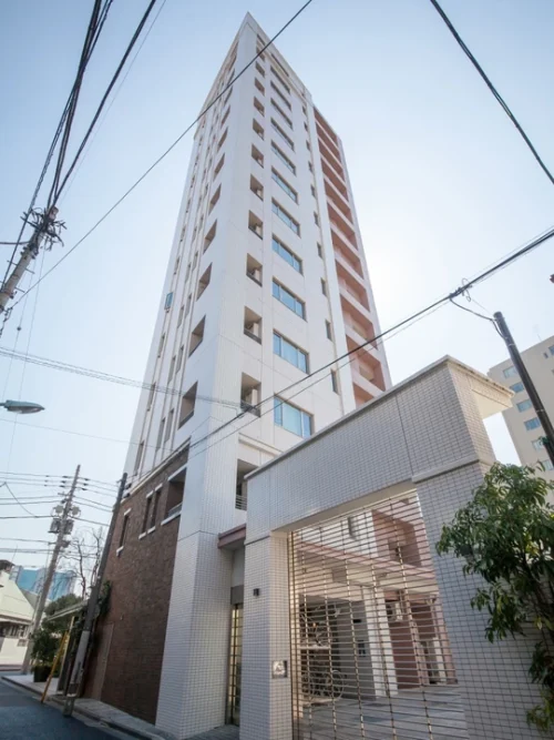 パークリュクス高輪 (外観)イメージ