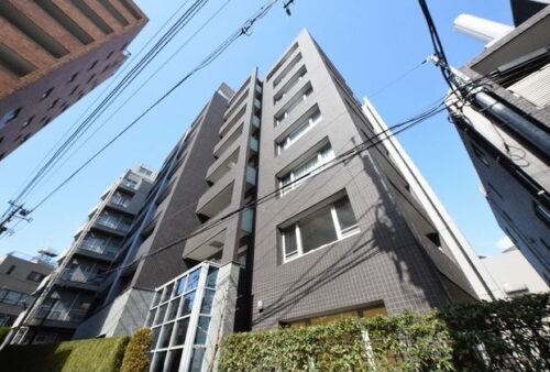 レジディア代官山 (外観)イメージ