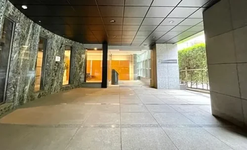 レジディア代官山エントランス (外観)イメージ