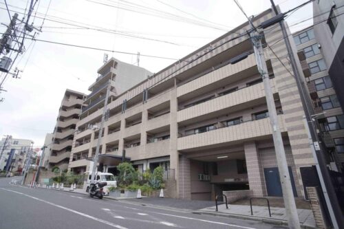 グラマシー恵比寿 (外観)イメージ
