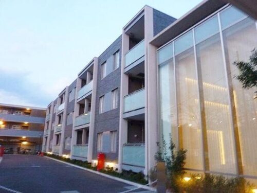 ヒューリックコート元代々木 (外観)イメージ