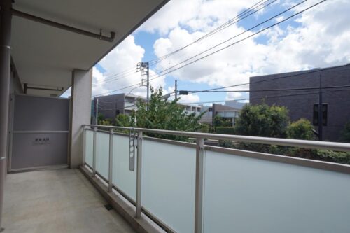 ヒューリックコート元代々木バルコニーイメージ