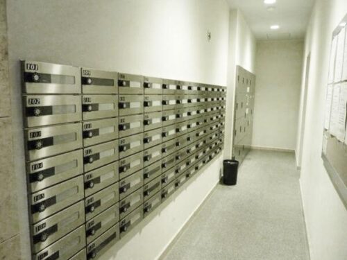 ヒューリックコート元代々木メールBOXイメージ