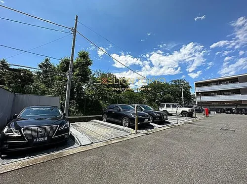 ヒューリックコート元代々木駐車場イメージ