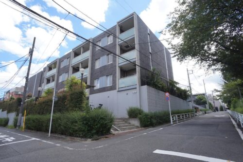 ヒューリックコート元代々木 (外観)イメージ