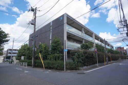 ヒューリックコート元代々木 (外観)イメージ