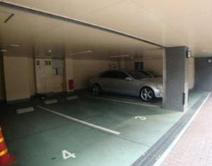 ザ・ナーク駐車場イメージ ザ・ナーク駐車場イメージ