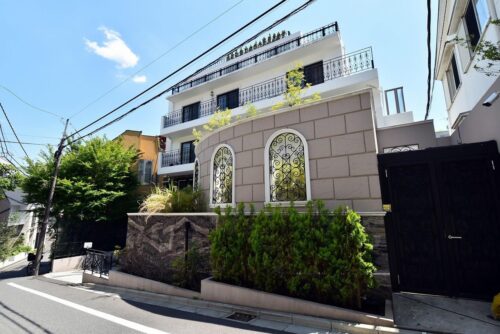 ロイヤルヒル元麻布 (外観)イメージ ロイヤルヒル元麻布 (外観)イメージ