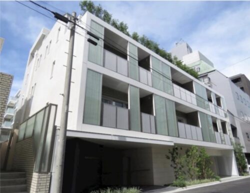 ディアナガーデン西麻布 (外観)イメージ ディアナガーデン西麻布 (外観)イメージ