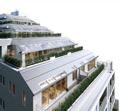 ディアナガーデン西麻布 (外観)イメージ ディアナガーデン西麻布 (外観)イメージ