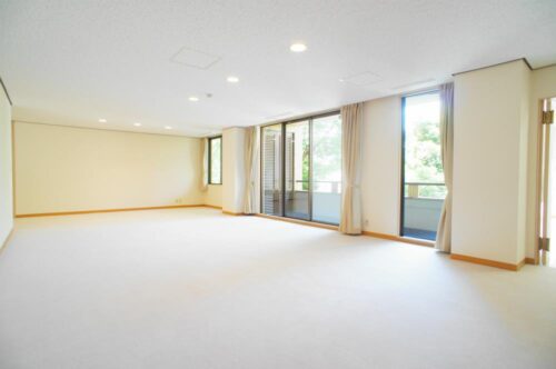 ウッドヴィル麻布 (居間)イメージ ウッドヴィル麻布 (居間)イメージ