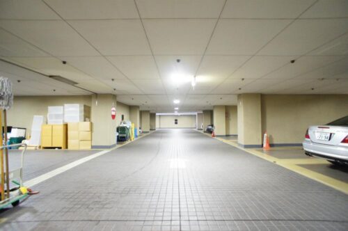ウッドヴィル麻布駐車場イメージ ウッドヴィル麻布駐車場イメージ