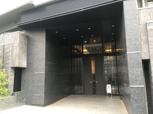 プラウド高田馬場エントランス (外観)イメージ プラウド高田馬場エントランス (外観)イメージ