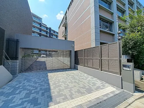 プラウド高田馬場駐車場イメージ プラウド高田馬場駐車場イメージ