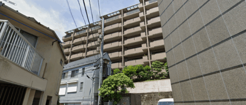 パークハウス六本木麻布三河台