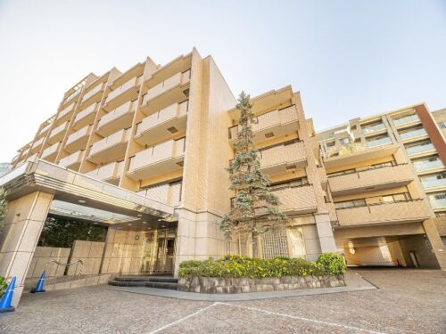 パークハウス六本木麻布三河台 (外観)イメージ