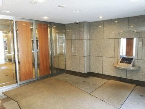 パークハウス六本木麻布三河台エントランス (外観)イメージ