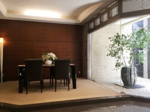 パークハウス六本木麻布三河台 (内装)イメージ