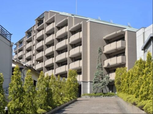 パークハウス六本木麻布三河台 (外観)イメージ