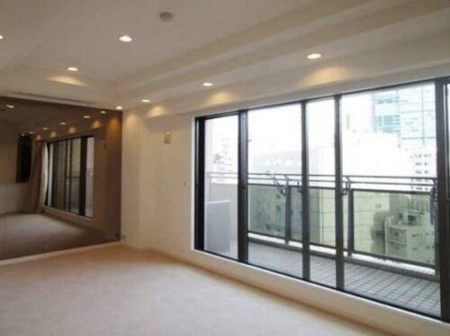 パークハウス六本木麻布三河台 (居間)イメージ