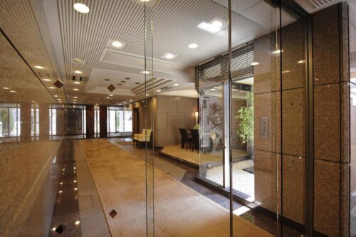 パークハウス六本木麻布三河台 (外観)イメージ