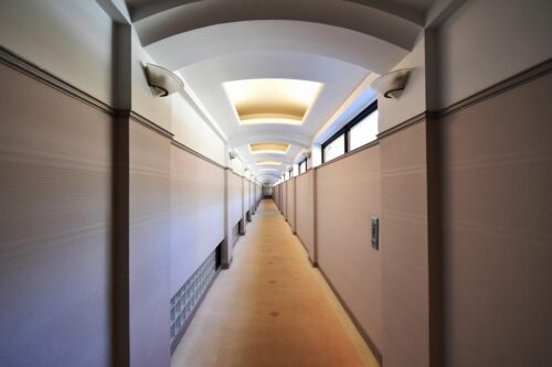 パークハウス六本木麻布三河台内廊下 (内装)イメージ