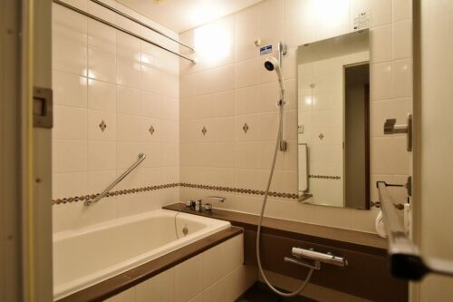 パークハウス六本木麻布三河台 (風呂)イメージ