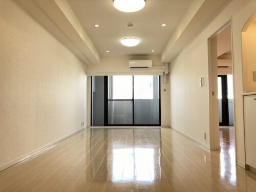 プライムゲート飯田橋 (居間)イメージ プライムゲート飯田橋 (居間)イメージ