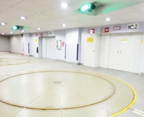 プライムゲート飯田橋駐車場イメージ プライムゲート飯田橋駐車場イメージ