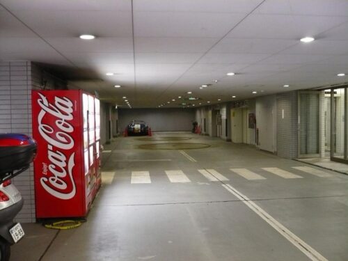 プライムゲート飯田橋駐車場イメージ プライムゲート飯田橋駐車場イメージ