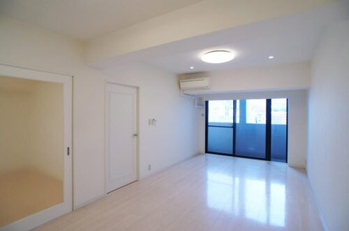 プライムゲート飯田橋 (居間)イメージ プライムゲート飯田橋 (居間)イメージ