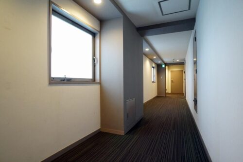 内廊下 (内装)