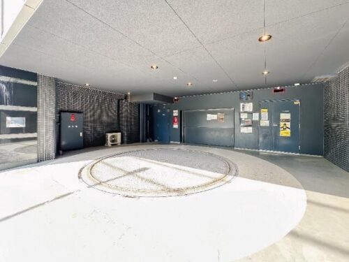 アーバンパーク代官山駐車場イメージ