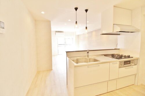 アーバンパーク代官山 (キッチン)イメージ