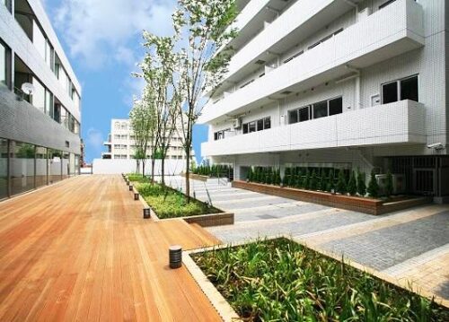 アーバンパーク代官山イメージ