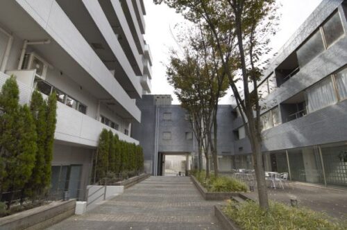 アーバンパーク代官山 (外観)イメージ