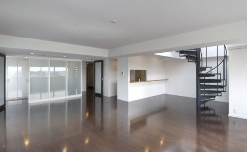 アーバンパーク代官山 (居間)イメージ