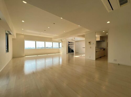 アーバンパーク代官山 (居間)イメージ