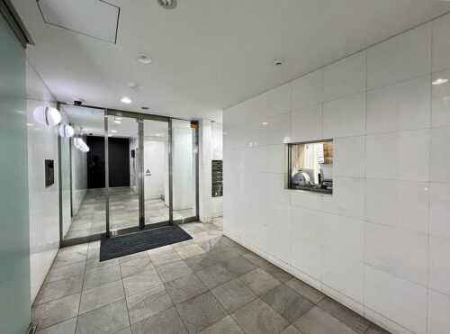 アーバンパーク代官山エントランス (内装)イメージ