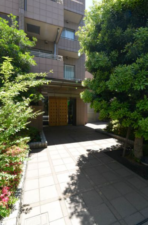 センプレ高輪 (外観)イメージ センプレ高輪 (外観)イメージ