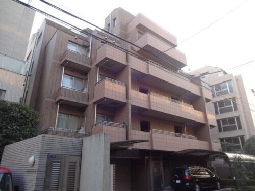 センプレ高輪 (外観)イメージ センプレ高輪 (外観)イメージ