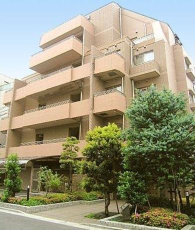 センプレ高輪 (外観)イメージ センプレ高輪 (外観)イメージ