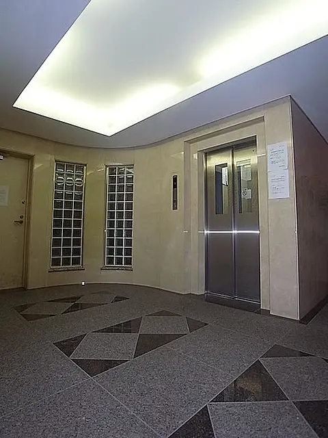 センプレ高輪エレベーターホール (内装)イメージ センプレ高輪エレベーターホール (内装)イメージ