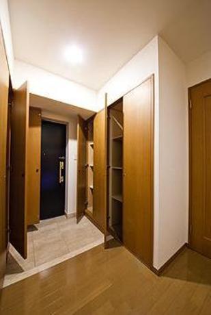 センプレ高輪 (玄関)イメージ センプレ高輪 (玄関)イメージ