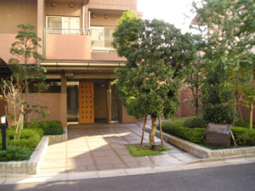 センプレ高輪 (外観)イメージ センプレ高輪 (外観)イメージ