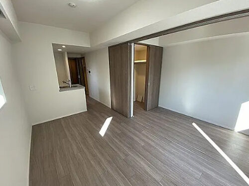 グランリビオ芝大門眺望 (居間)イメージ