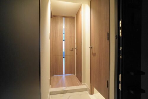 グランリビオ芝大門 (玄関)イメージ