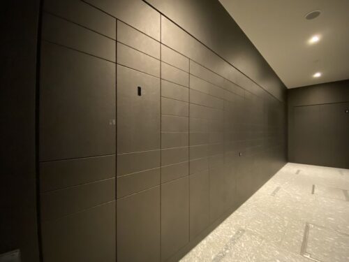 グランリビオ芝大門宅配BOXイメージ