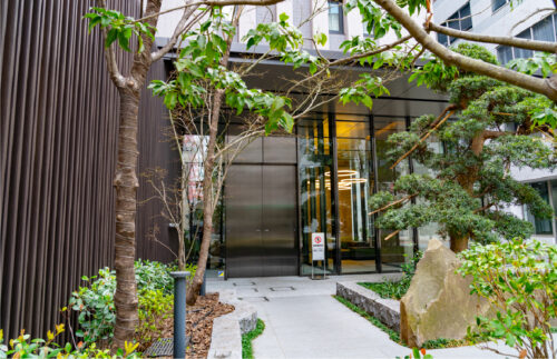 グランリビオ芝大門 (外観)イメージ