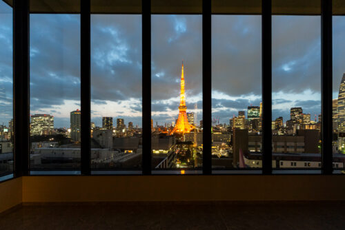 グランリビオ芝大門眺望イメージ